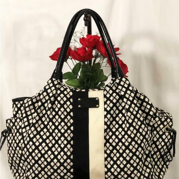 Kate Spade Stevie Diaper Bag / Tote - Picture 1 of 7